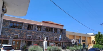 Καταγραφή ζημιών σε υποδομές από την πρόσφατη κακοκαιρία