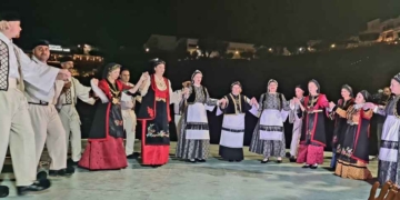 Χοροί και τραγούδια της Ηπείρου… ένα διήμερο που ενώνει την Ήπειρο με την Κρήτη (βίντεο)