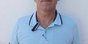 Στο τεχνικό επιτελείο του ΑΟ Βραχασίου ο Φώτης Γκουζιώτης