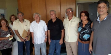 «Ευχαριστούμε, Holger» – Το αποτύπωμα προσφοράς του Γερμανού φίλου του Νοσοκομείου Ιεράπετρας