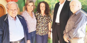 Δημιουργία παιδότοπου στην Παιδιατρική του Νοσοκομείου Αγίου Νικολάου
