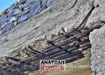 Ανησυχία για την γέφυρα του Καναλιού – Κοντά 65 χρόνια από τότε που κτίστηκε
