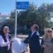 Με λαμπρότητα και βαθιά συγκίνηση πραγματοποιήθηκαν τα αποκαλυπτήρια της “Οδού Τζουμέρκων”