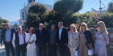 Με λαμπρότητα και βαθιά συγκίνηση πραγματοποιήθηκαν τα αποκαλυπτήρια της “Οδού Τζουμέρκων” (βίντεο)