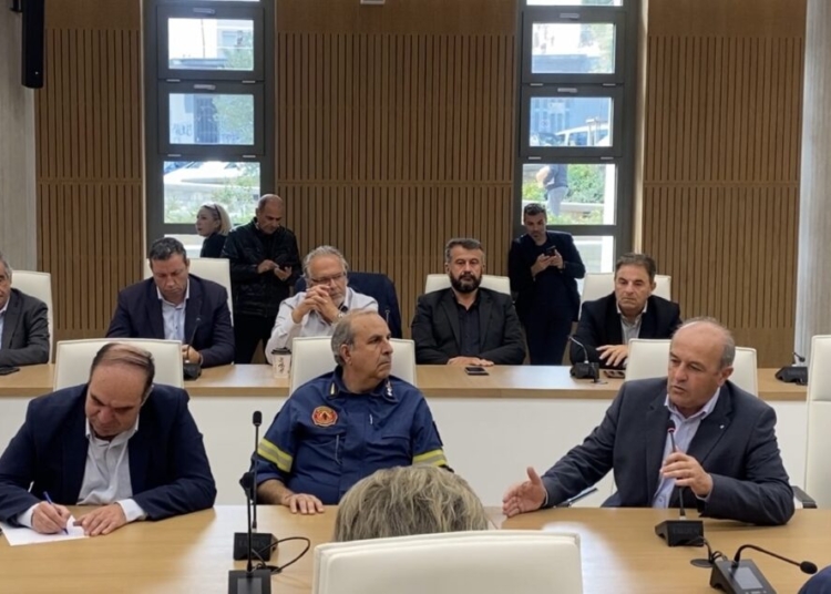 Ζημιές, πλημμύρες και καταστροφές στις υποδομές – Τι ζήτησε ο Δήμαρχος Ιεράπετρας