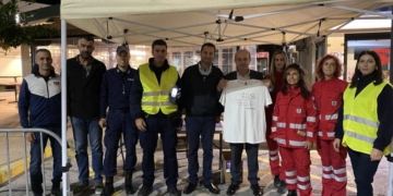 Δράση «Ευρωπαϊκή Νύχτα Χωρίς Ατυχήματα» στην Ιεράπετρα