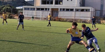 Άνοιξε η αυλαία της 4ης αγωνιστικής στην Α ΕΠΣΛ