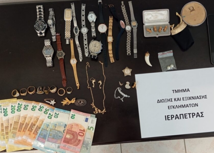 Τηλεφωνικές απάτες στο Λασίθι: Παρίσταναν τους γιατρούς και τους αστυνομικούς για να αποσπούν χρήματα