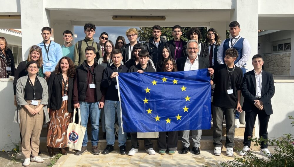 Με επιτυχία ολοκληρώθηκε η Διήμερη Συνέλευση Νέων με θέμα τον Θαλάσσιο Χωροταξικό Σχεδιασμό