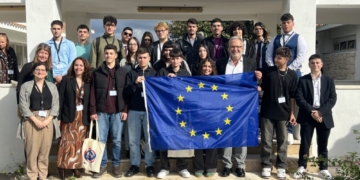 Με επιτυχία ολοκληρώθηκε η Διήμερη Συνέλευση Νέων  με θέμα τον Θαλάσσιο Χωροταξικό Σχεδιασμό