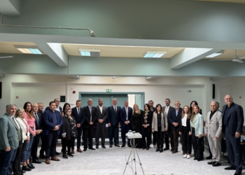 Κοινή εθιμοτυπική συνεδρίαση του Δημοτικού Συμβουλίου Αγίου Νικολάου με αντιπροσωπείες αδελφοποιημένων Δήμων (ΒΙΝΤΕΟ)