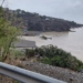 Λόγω των ζημιών από τις βροχοπτώσεις έχει διακοπεί η κυκλοφορία