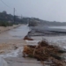 Λόγω των ζημιών από τις βροχοπτώσεις έχει διακοπεί η κυκλοφορία