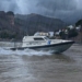 Απομακρύνθηκαν διά θαλάσσης άτομα από την παραλία της Αγίας Φωτιάς