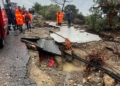 Επίσκεψη κυβερνητικού κλιμακίου στην Κρήτη