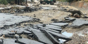 Επίσκεψη κυβερνητικού κλιμακίου στην Κρήτη