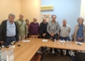 Συνάντηση με Ιατρικό Σύλλογο Λασιθίου του Συλλόγου Φίλων Νοσοκομείου Ιεράπετρας