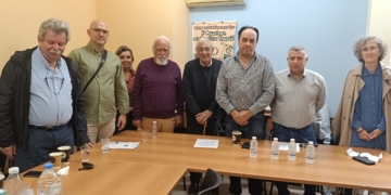 Συνάντηση με Ιατρικό Σύλλογο Λασιθίου του Συλλόγου Φίλων Νοσοκομείου Ιεράπετρας
