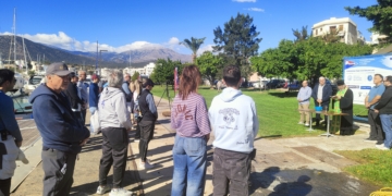 Στον Άγιο Νικόλαο η Β’ φάση του Πανελλήνιου Πρωταθλήματος ιστιοπλοΐας J24 (ΒΙΝΤΕΟ)