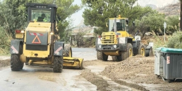 Νέο μήνυμα 112 στον Δήμο Ιεράπετρας λόγω της κακοκαιρίας