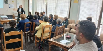 «Η Διατροφή στην Τρίτη Ηλικία»