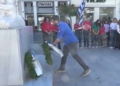 Κατάθεση στεφάνων στην Ιεράπετρα για την επέτειο της 28ης Οκτωβρίου (ΒΙΝΤΕΟ)