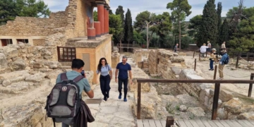 Στοχευμένη προβολή της Κρήτης σε Ιορδανία και Γαλλία – Στοίχημα ο χειμερινός τουρισμός