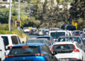 Για το κυκλοφοριακό χάος στον ΒΟΑΚ