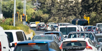 Για το κυκλοφοριακό χάος στον ΒΟΑΚ