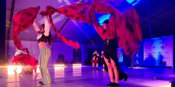 Χορευτικό υπερθέαμα και τη 2η ημέρα του Dance World Cup (βίντεο)