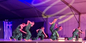 Dance World Cup: Ο Άγιος Νικόλαος χορεύει με 179 νέους από Ελλάδα και Κύπρο (βίντεο)