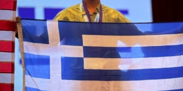 Παγκόσμια διάκριση για τον Γιάννη Μανιαδάκη – 3ος στον κόσμο!