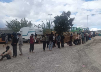 Δραματική κατάσταση για τους πρόσφυγες και μετανάστες στην Ιεράπετρα, όπως και για τους εργαζόμενους και εθελοντές