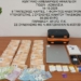 Ηράκλειο: Συνελήφθη 31χρονος με 56.000 ευρώ κρυμμένα σε ΙΧ και οκτώ τραπεζικές κάρτες