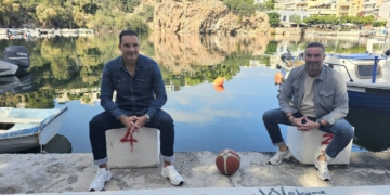 Οι πρόεδροι του Άγιος Νικόλαος Europlan Μάνος Γεροντής και Γιάννης Γεροντής μιλούν για τη νέα σεζόν: «Το 60% της ομάδας είναι γέννημα θρέμμα των τμημάτων μας – Επενδύουμε στα παιδιά του τόπου μας»