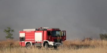 Ρέθυμνο: Πρόστιμο 1.933 ευρώ για καύση υπολειμμάτων καλλιεργειών