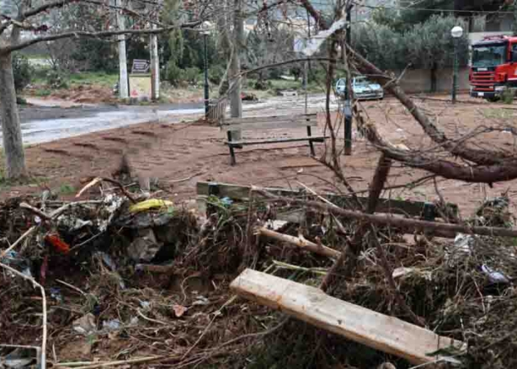 Συνεχίζονται οι αυτοψίες και καταγραφές των ζημιών από την πρόσφατη κακοκαιρία