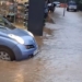 Προβλήματα και ζημιές προκάλεσε η έντονη νεροποντή