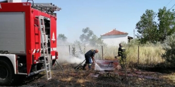 Πρόστιμο 1.406 ευρώ για καύση υπολειμμάτων καλλιεργειών στην Ιεράπετρα