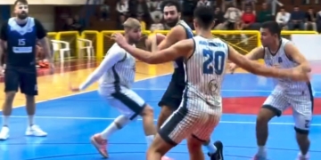 Πρώτη επίσημη αγωνιστική εικόνα για τον Άγιο Νικόλαο Europlan με ήττα-αποκλεισμό στο κύπελλο από το Ηράκλειο