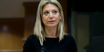 Στην Κρήτη η Μαρία Καρυστιανού – Ομιλίες σε Χανιά και Ηράκλειο
