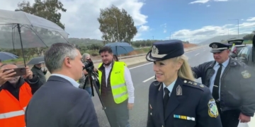 Στην κυκλοφορία δόθηκαν τα πρώτα χιλιόμετρα του ΒΟΑΚ, στο τμήμα Άγιος Νικόλαος – Νεάπολη (ΒΙΝΤΕΟ)