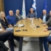 Συνάντηση για την προετοιμασία της αγροτικής έκθεσης AGROEXPO 2027.