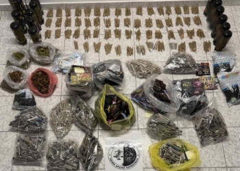Νέα μεγάλη Επιχείρηση της Υποδιεύθυνση Δίωξης και Εξιχνίασης Εγκλημάτων Αγίου Νικολάου