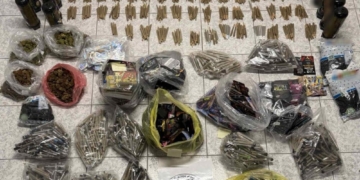 Νέα μεγάλη Επιχείρηση της Υποδιεύθυνση Δίωξης και Εξιχνίασης Εγκλημάτων Αγίου Νικολάου