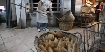 Αυξάνεται ως 10% η τιμή της φρατζόλας προειδοποιούν οι αρτοποιοί