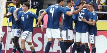 FIFA Ranking: Ανέβηκε 5 θέσεις η Ελλάδα