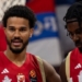 Euroleague: Έσπασε το… ρόδι ο Ερυθρός Αστέρας – Τα αποτελέσματα της 3ης Αγωνιστικής και η βαθμολογία