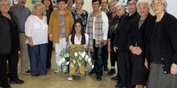 Παγκόσμια Ημέρα Ηλικιωμένων – Εκδήλωση αγάπης και προσφοράς στο Κ.Α.Π.Η Νεάπολης