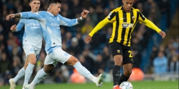 Champions League: Μάντσεστερ Σίτι-ΑΕΚ 5-1, βαριά ήττα για την Ένωση